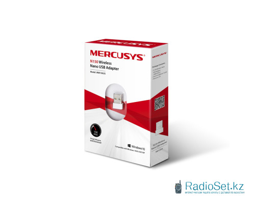 USB-адаптер WI-FI Mercusys MW150US
